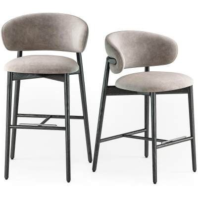 CALLIGARIS现代吧椅